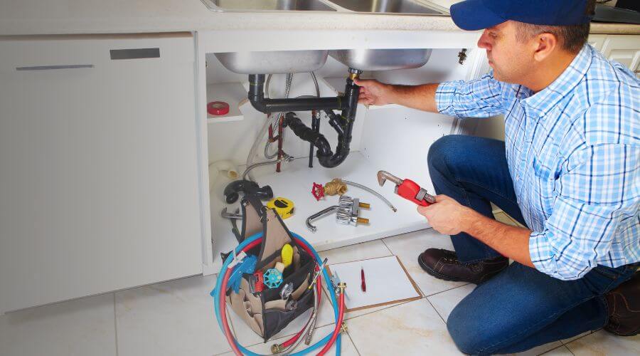 Professional sewer line replacement in Walton, NE